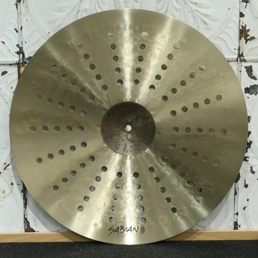 Sabian HHX Complex Aero Crash Cymbal 20in (1646g) - Image 2
