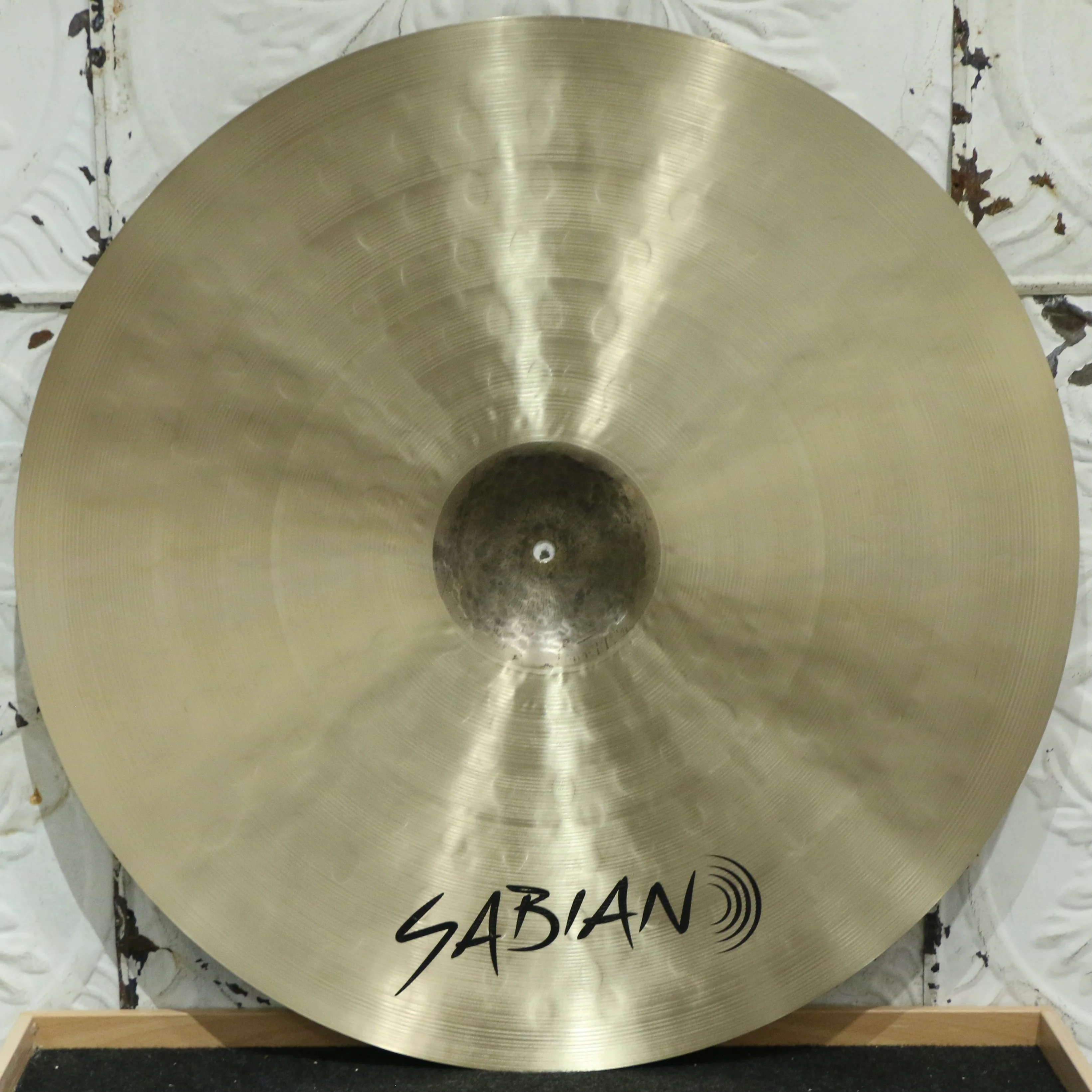 Sabian HHX Complex Medium Ride Cymbal 23in (3130g) - Image 2