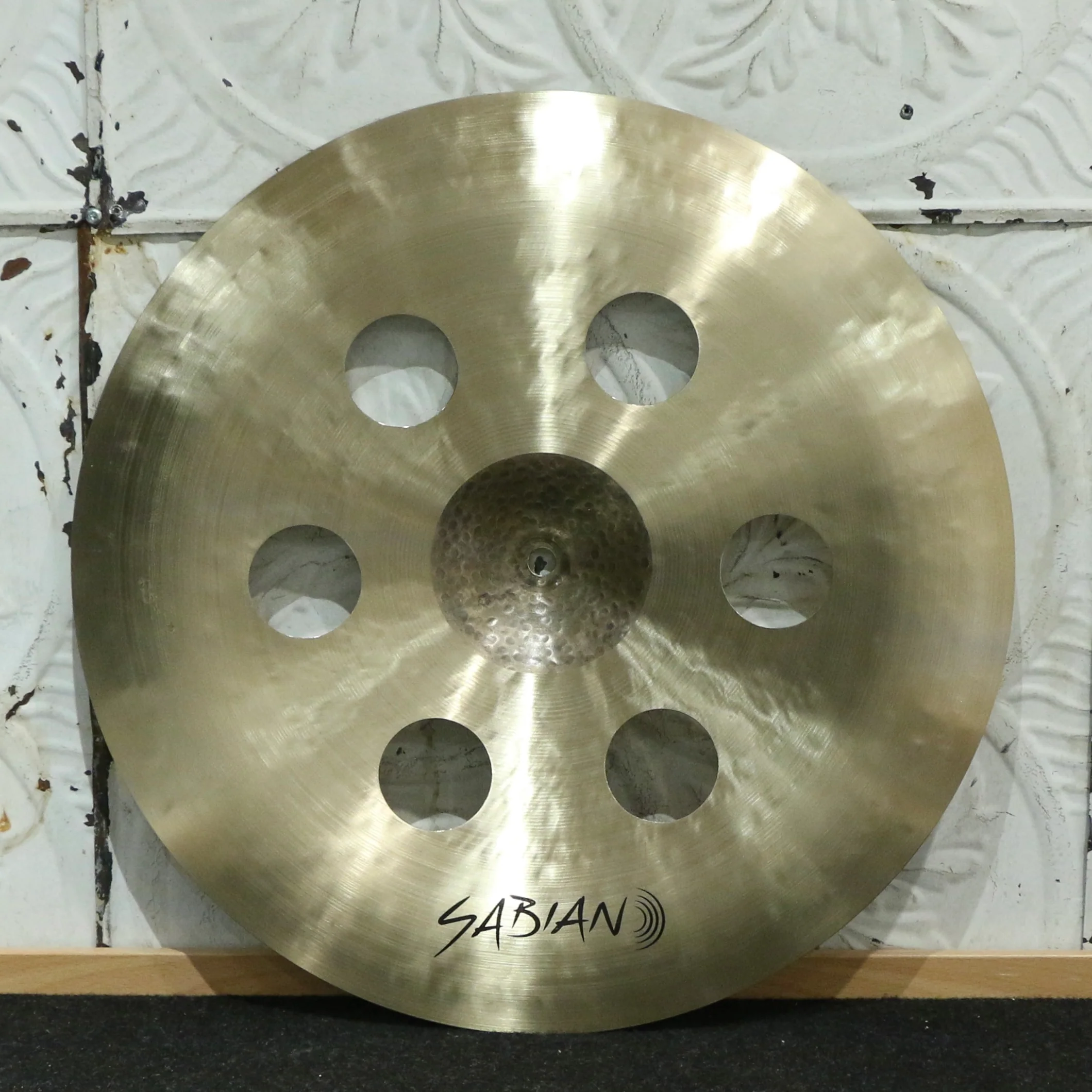 Sabian HHX Complex O-Zone China Cymbal 17in (934g) - Image 2