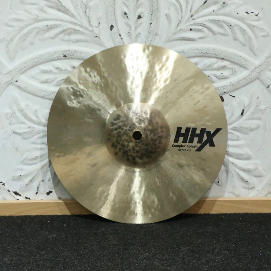 Sabian HHX Complex Splash Cymbal 10in (270g)