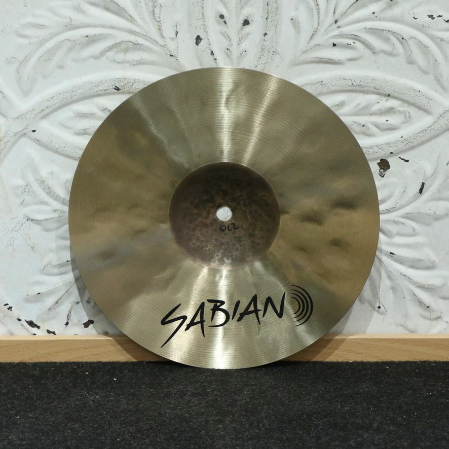 Sabian HHX Complex Splash Cymbal 10in (270g) - Image 2