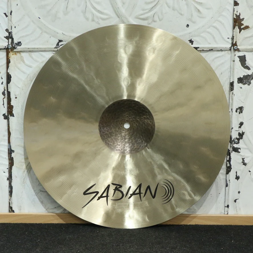 Sabian HHX Complex Thin Crash Cymbal 17in (1053g) - Image 2