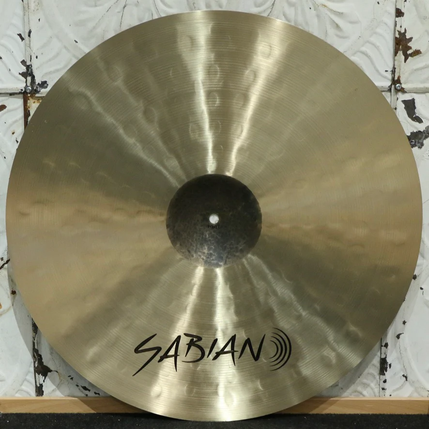 Sabian HHX Complex Thin Ride Cymbal 21in (2194g) - Image 2