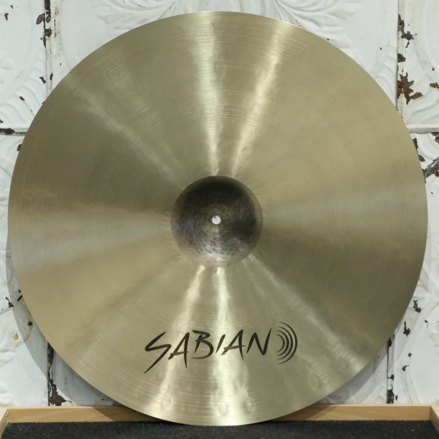 Sabian HHX Complex Thin Ride Cymbal 22in (2480g) - Image 2