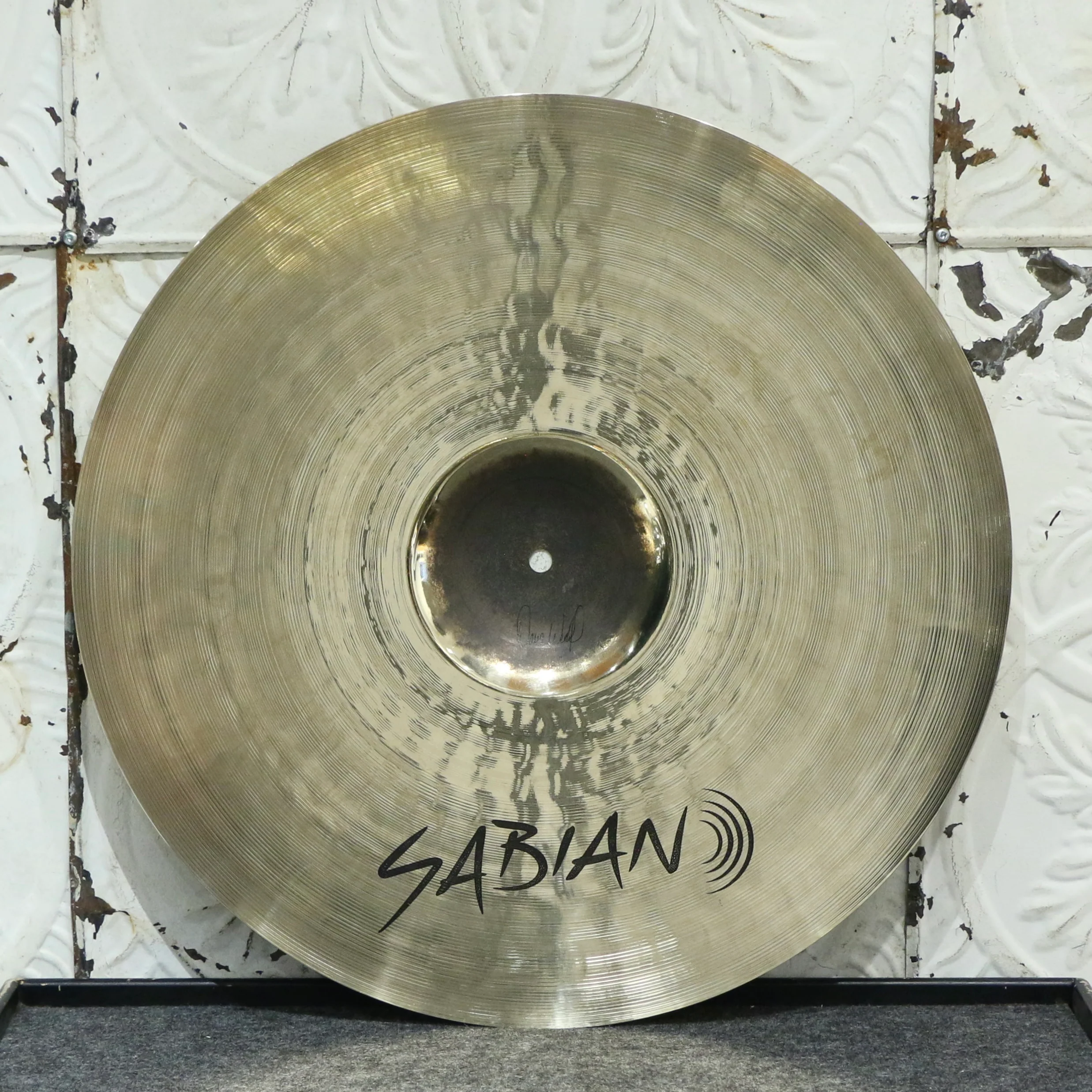 Sabian HHX Evolution Crash Cymbal 20in (1498g) - Image 2