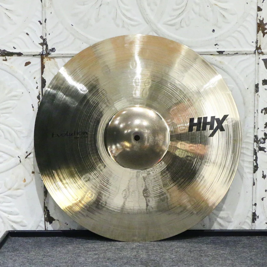Sabian HHX Evolution Crash Cymbal 18in (1184g)