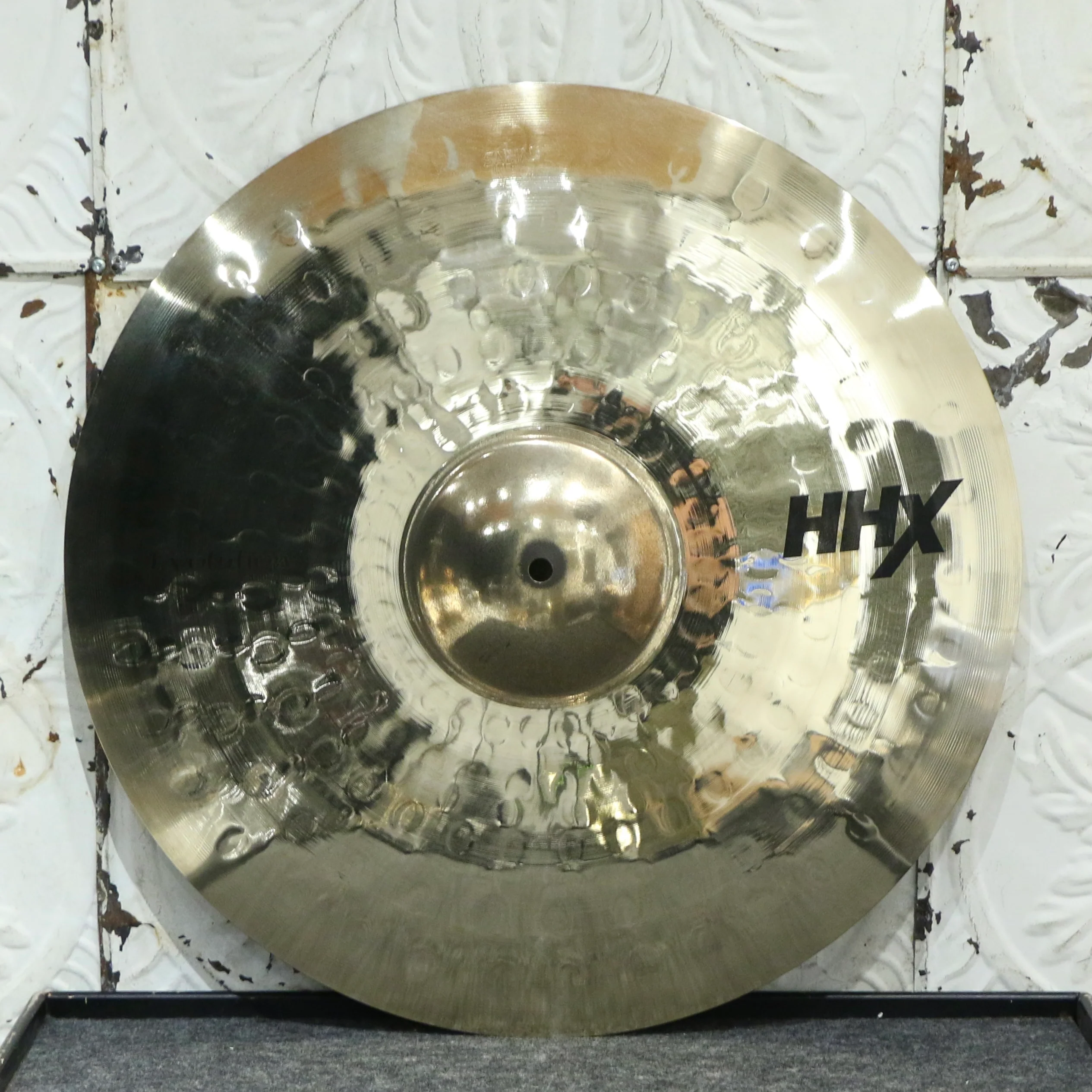 Sabian HHX Evolution Ride Cymbal 21in (2668g)