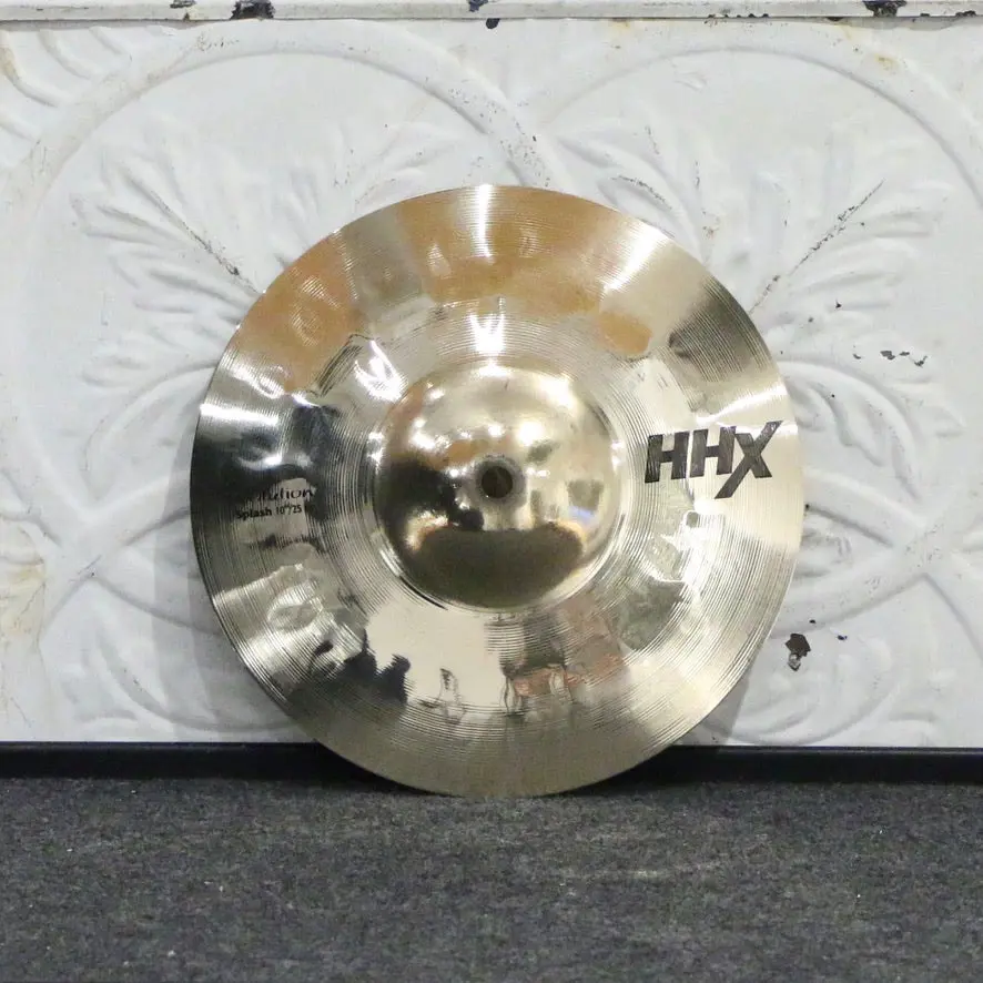 Sabian HHX Evolution Splash Cymbal 10in