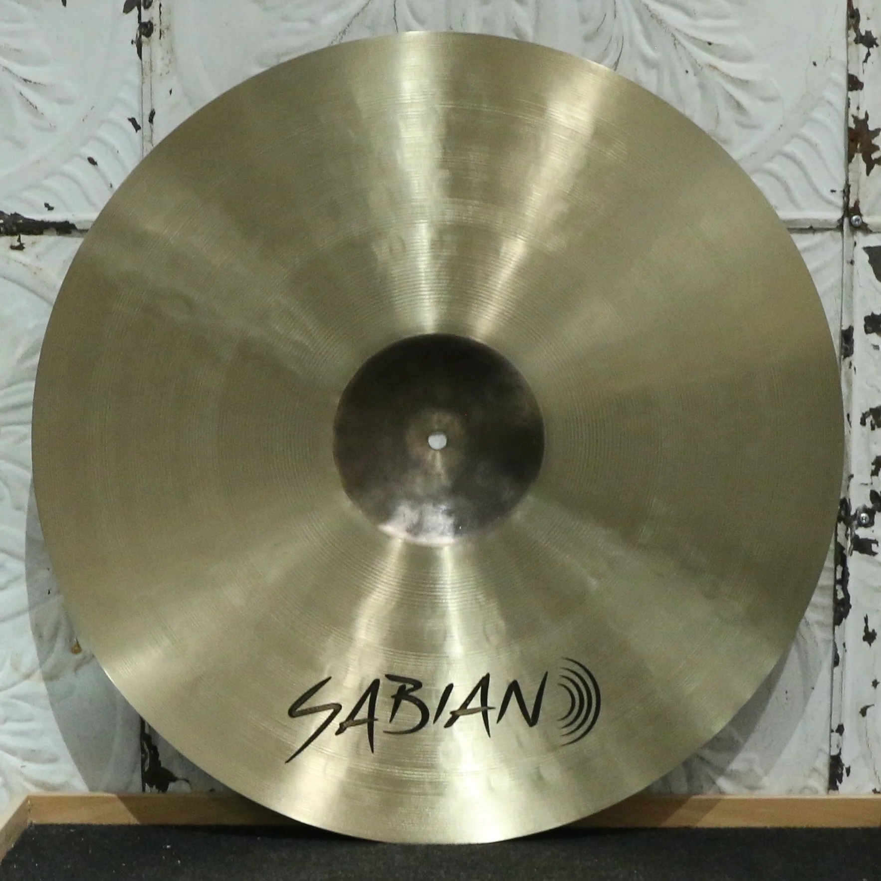 Sabian HHX Groove Ride Cymbal 21in (2332g) - Image 2