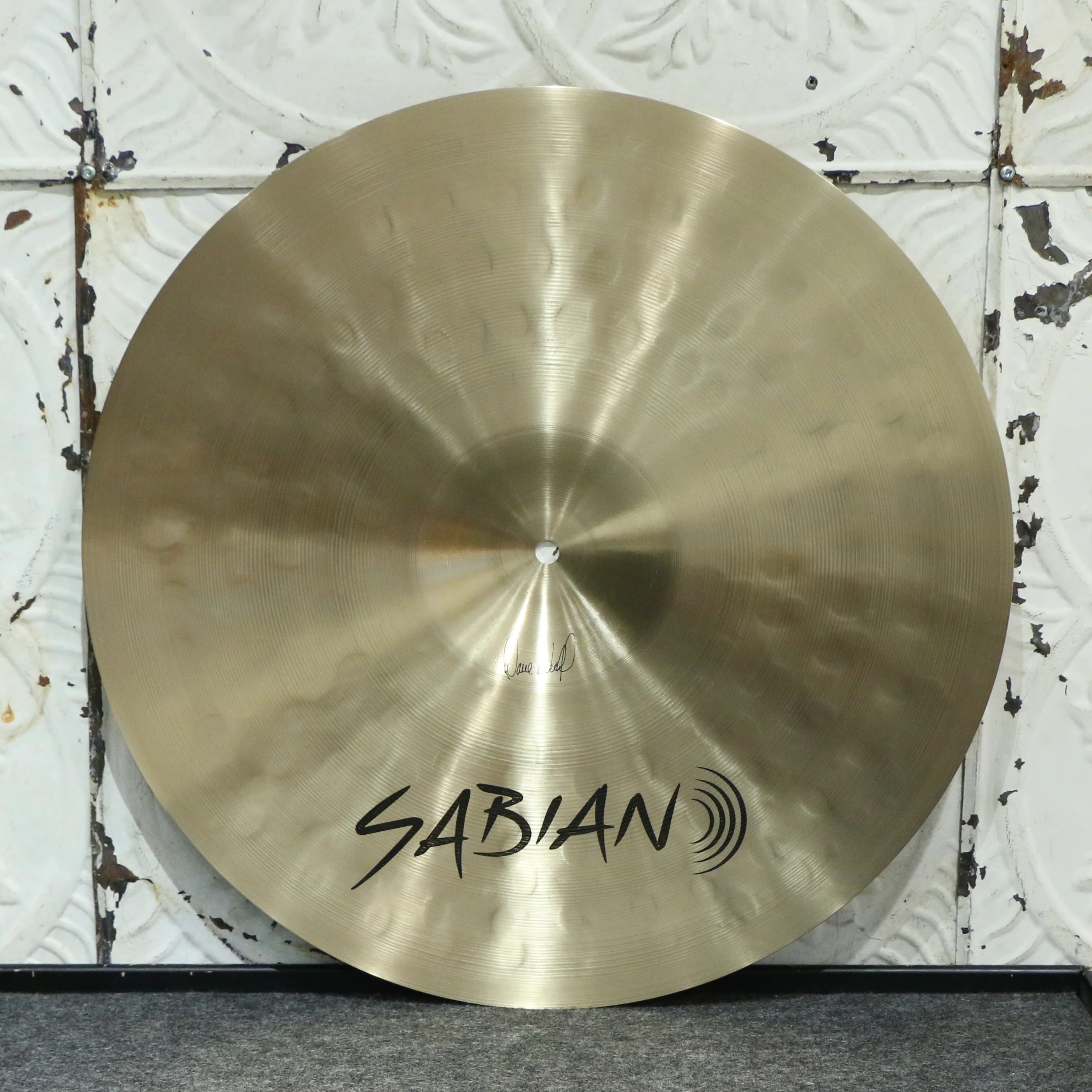 Sabian HHX Legacy Crash Cymbal 19in (1528g) - Image 2