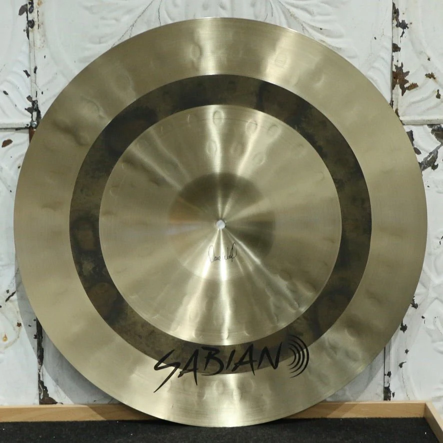 Sabian HHX Legacy Ride Cymbal 21in (1970g) - Image 2