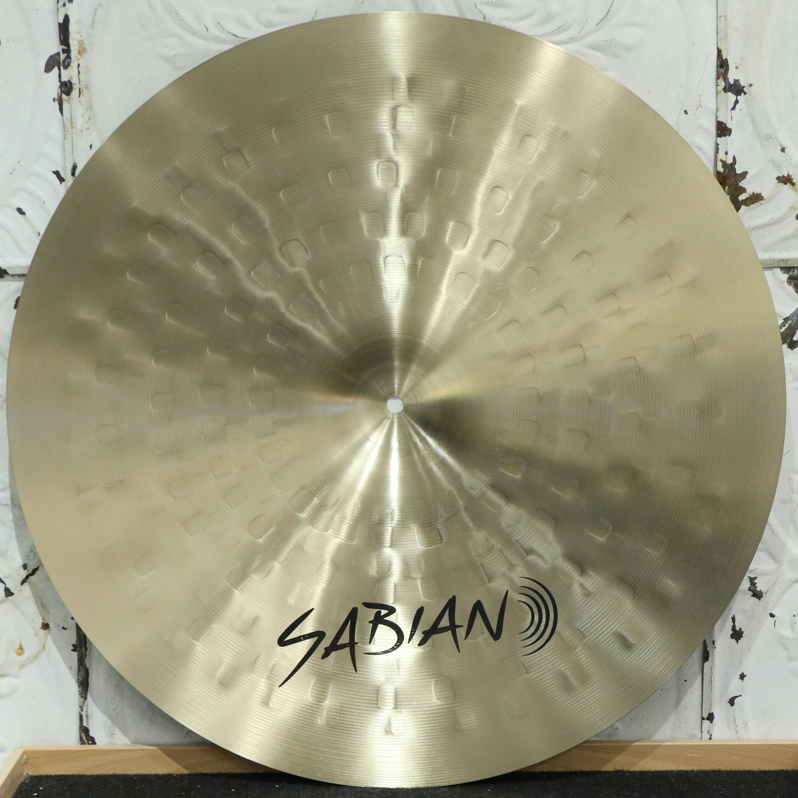 Sabian HHX Tempest Crash/Ride Cymbal 22in (2100g) - Image 2