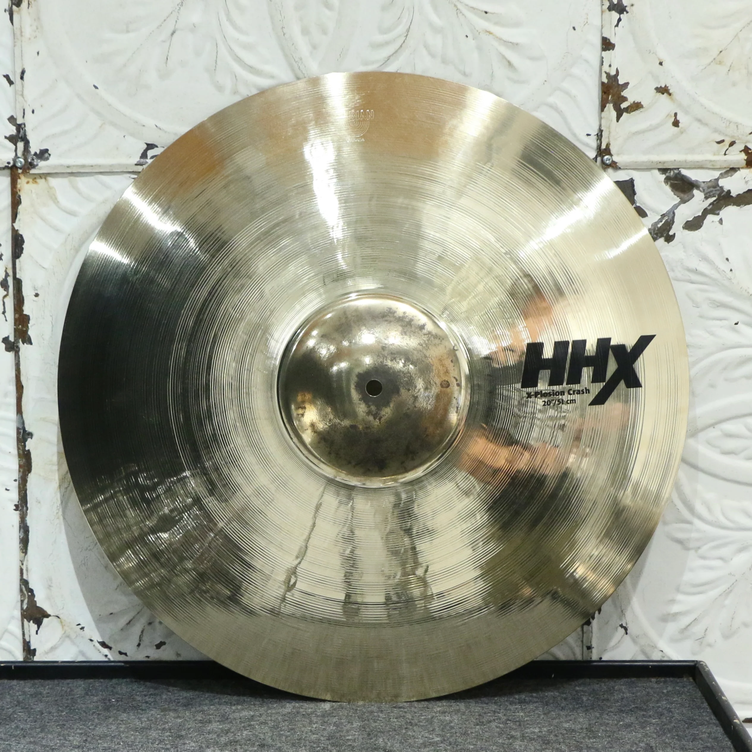 Sabian HHX X-plosion Crash Cymbal 20in (1808g)
