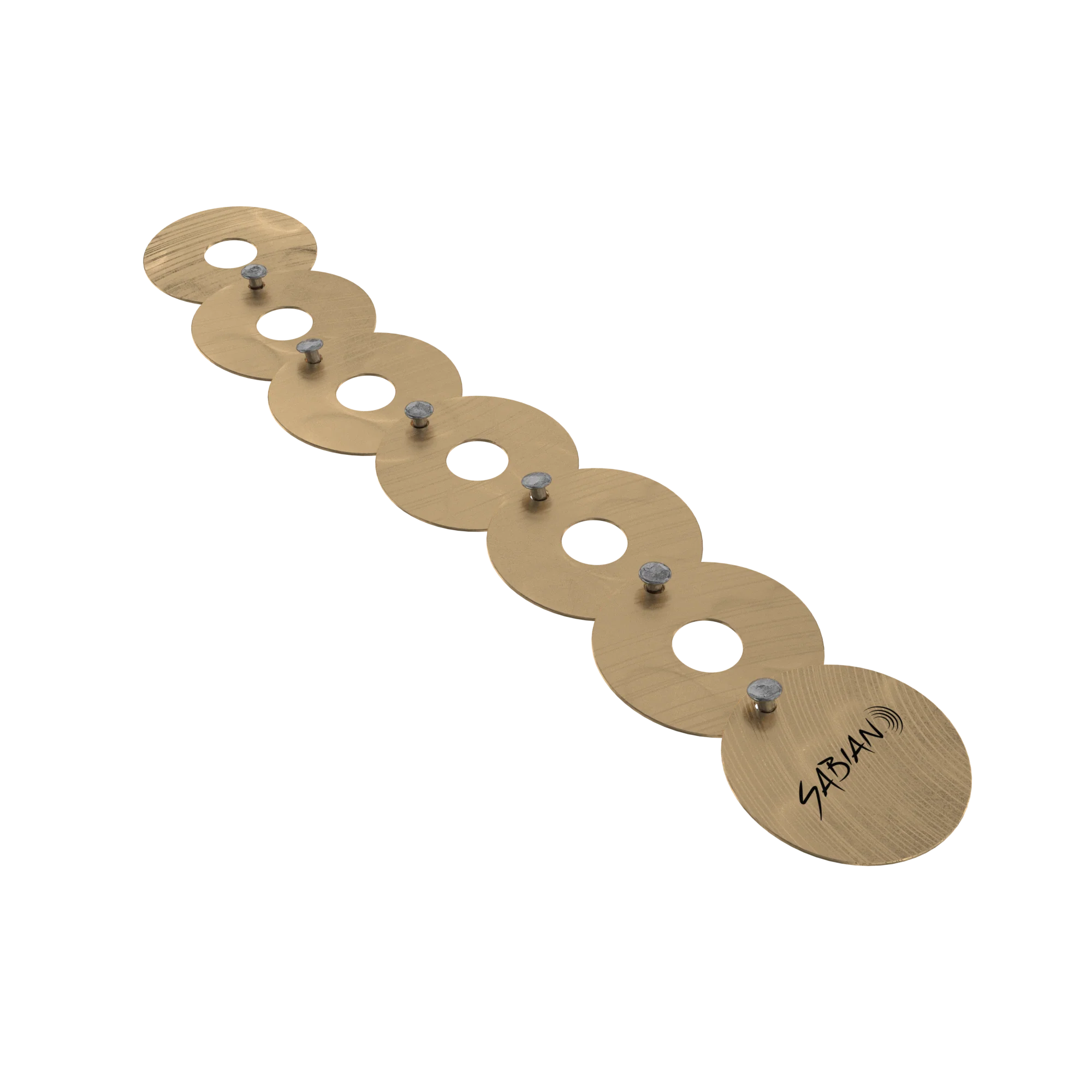 Sabian O-Zone Chain - Image 3