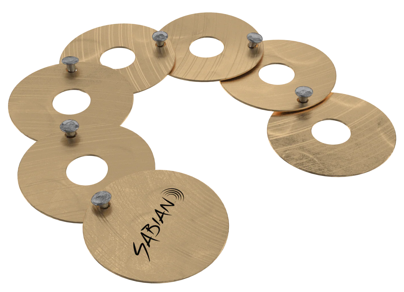 Sabian O-Zone Chain - Image 4