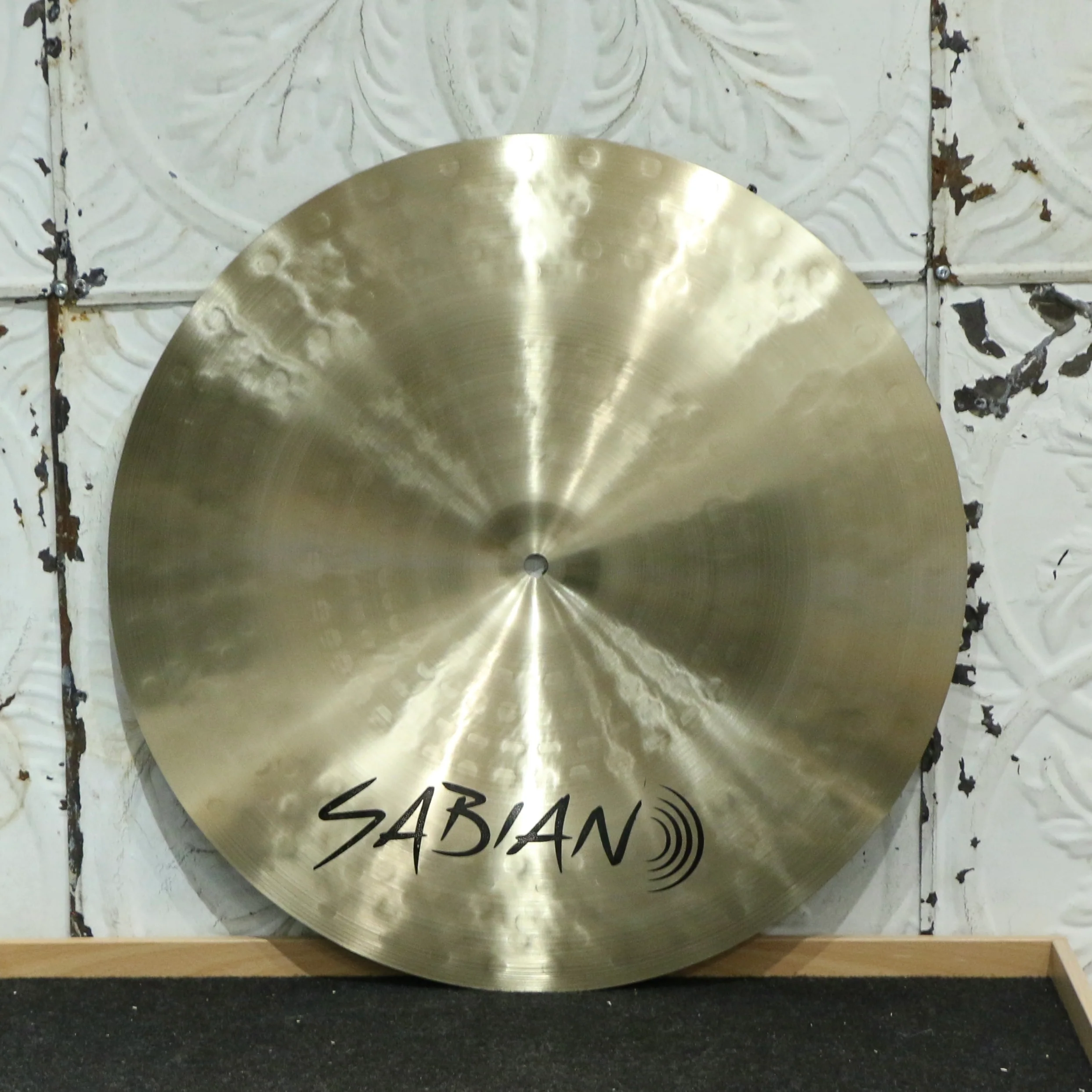 Sabian Stratus China Cymbal 18in (1076g) - Image 2