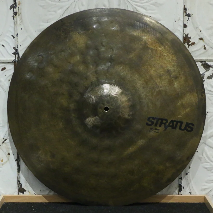 Sabian Stratus Dry Ride Cymbal 22in (2321g)