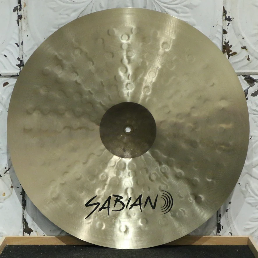 Sabian Stratus Dry Ride Cymbal 22in (2321g) - Image 2