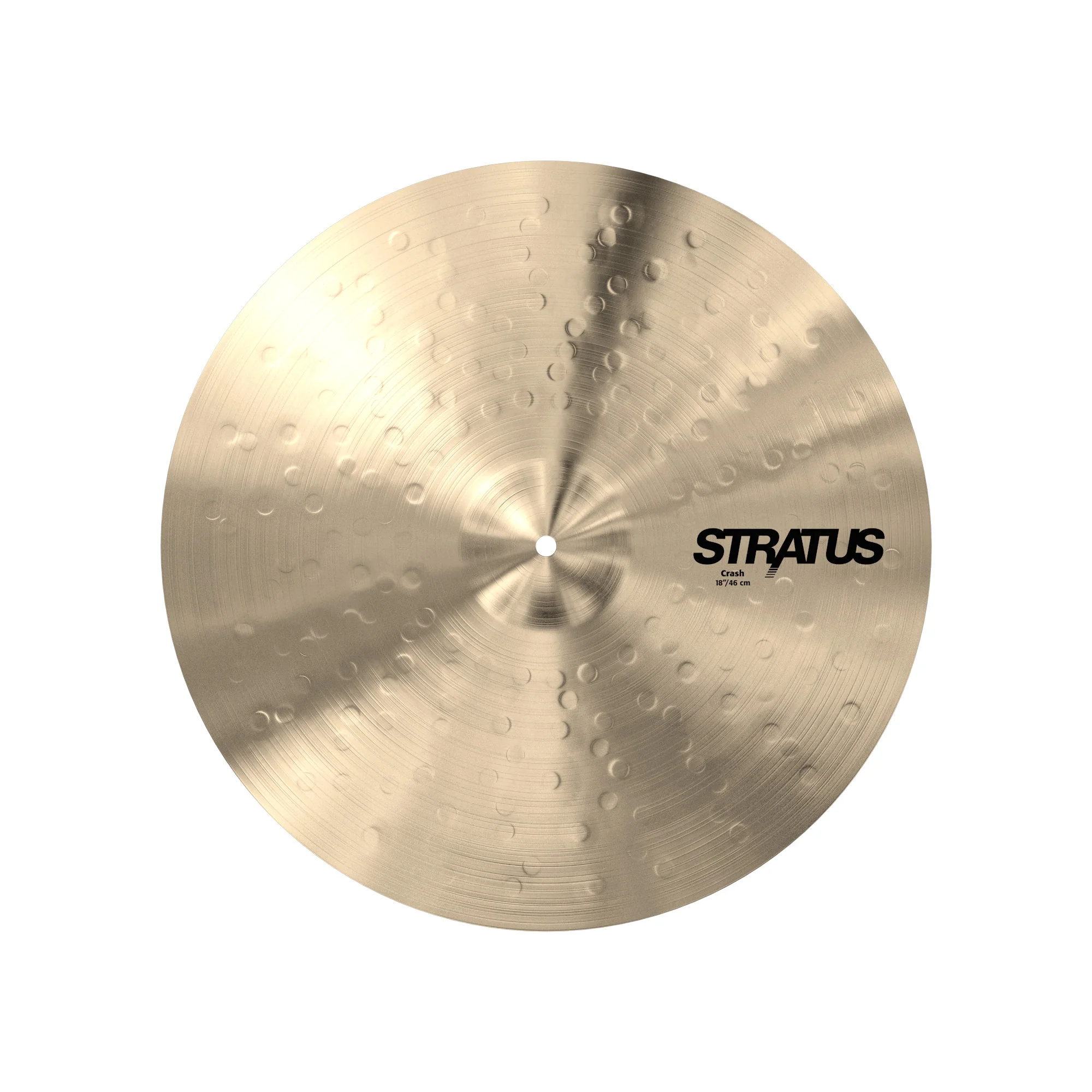 Sabian Stratus Promotional Cymbal Pack 14HH-16C-18C-20R - Image 3