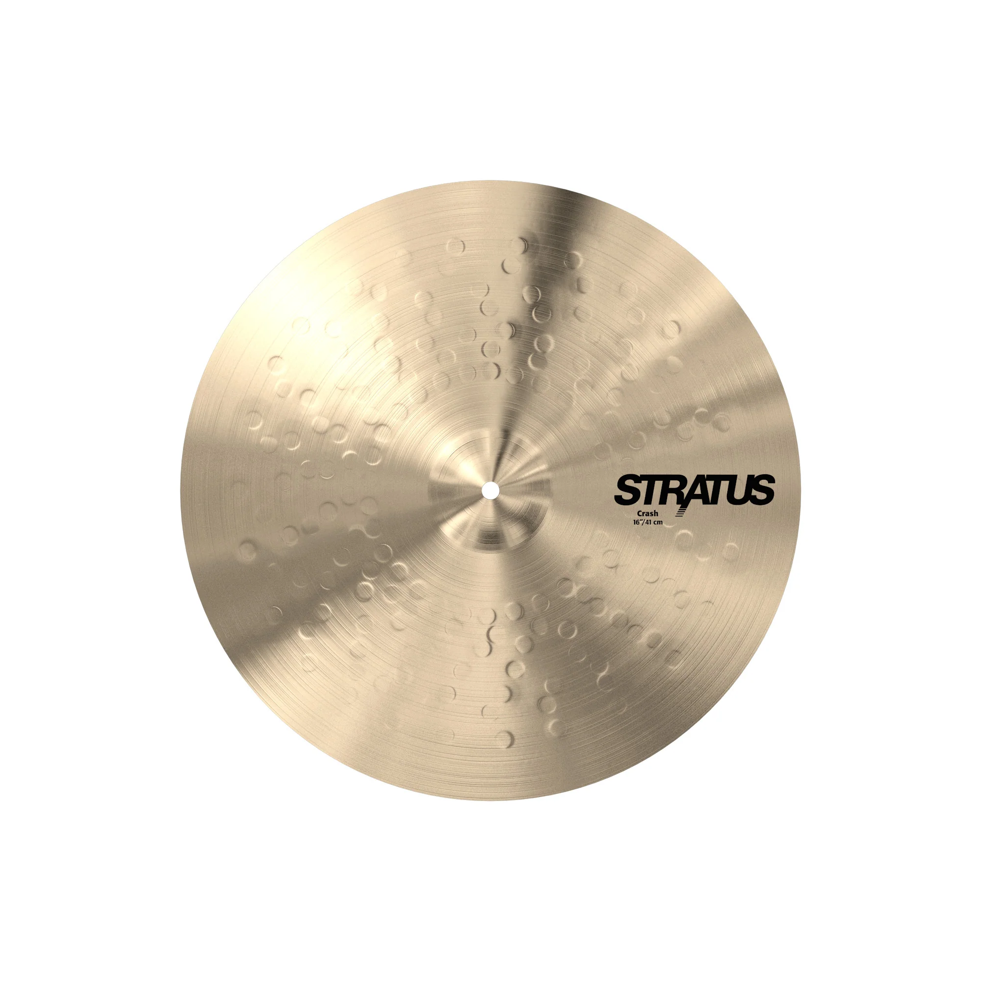 Sabian Stratus Promotional Cymbal Pack 14HH-16C-18C-20R - Image 4