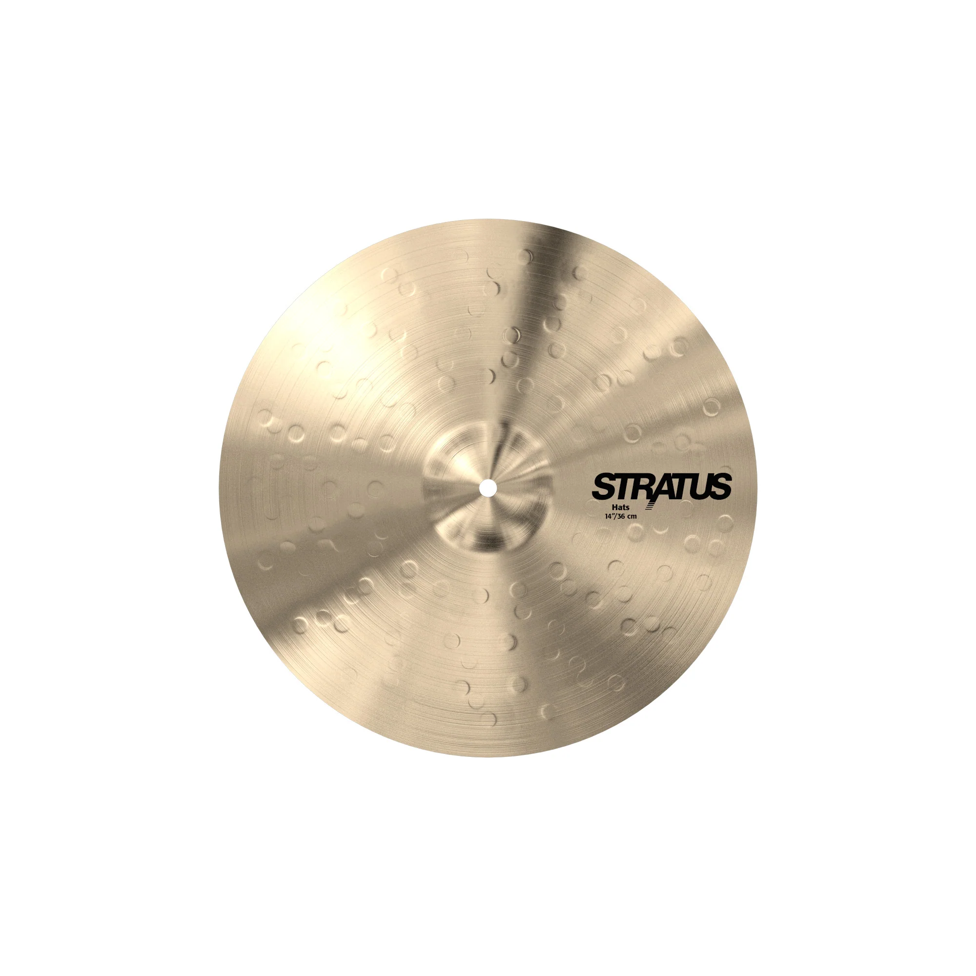 Sabian Stratus Promotional Cymbal Pack 14HH-16C-18C-20R - Image 6