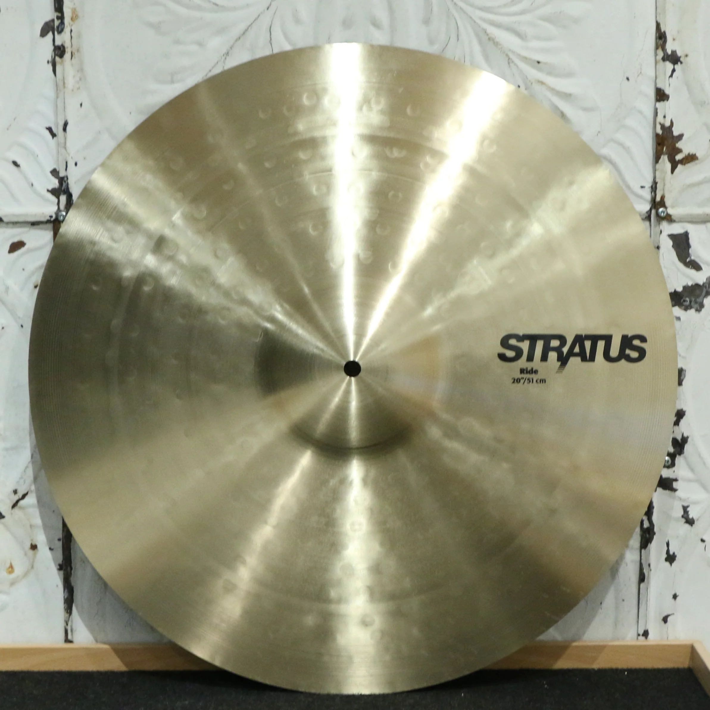 Sabian Stratus Ride Cymbal 20in (1978g)