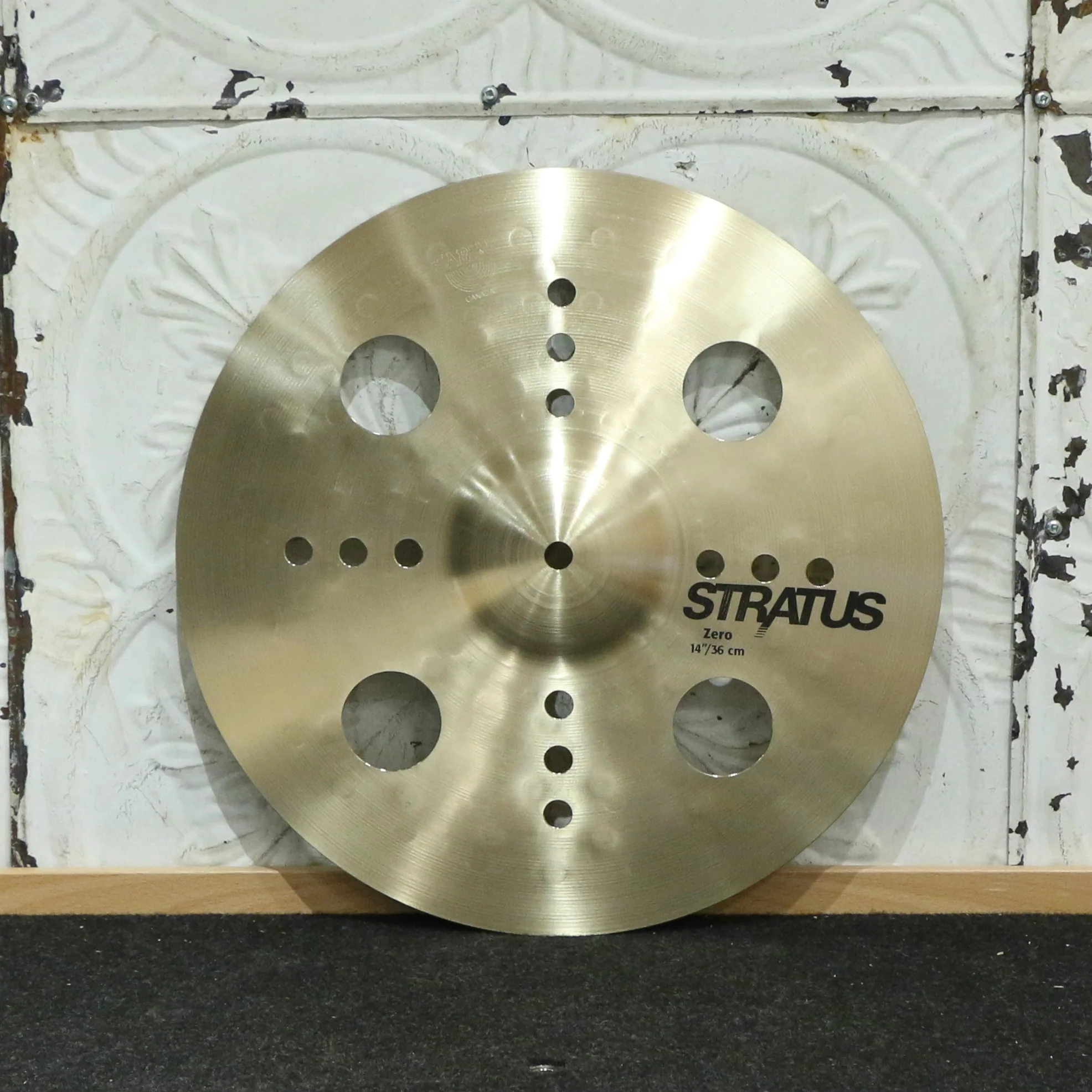 Sabian Stratus Zero Crash Cymbal 14in (652g)