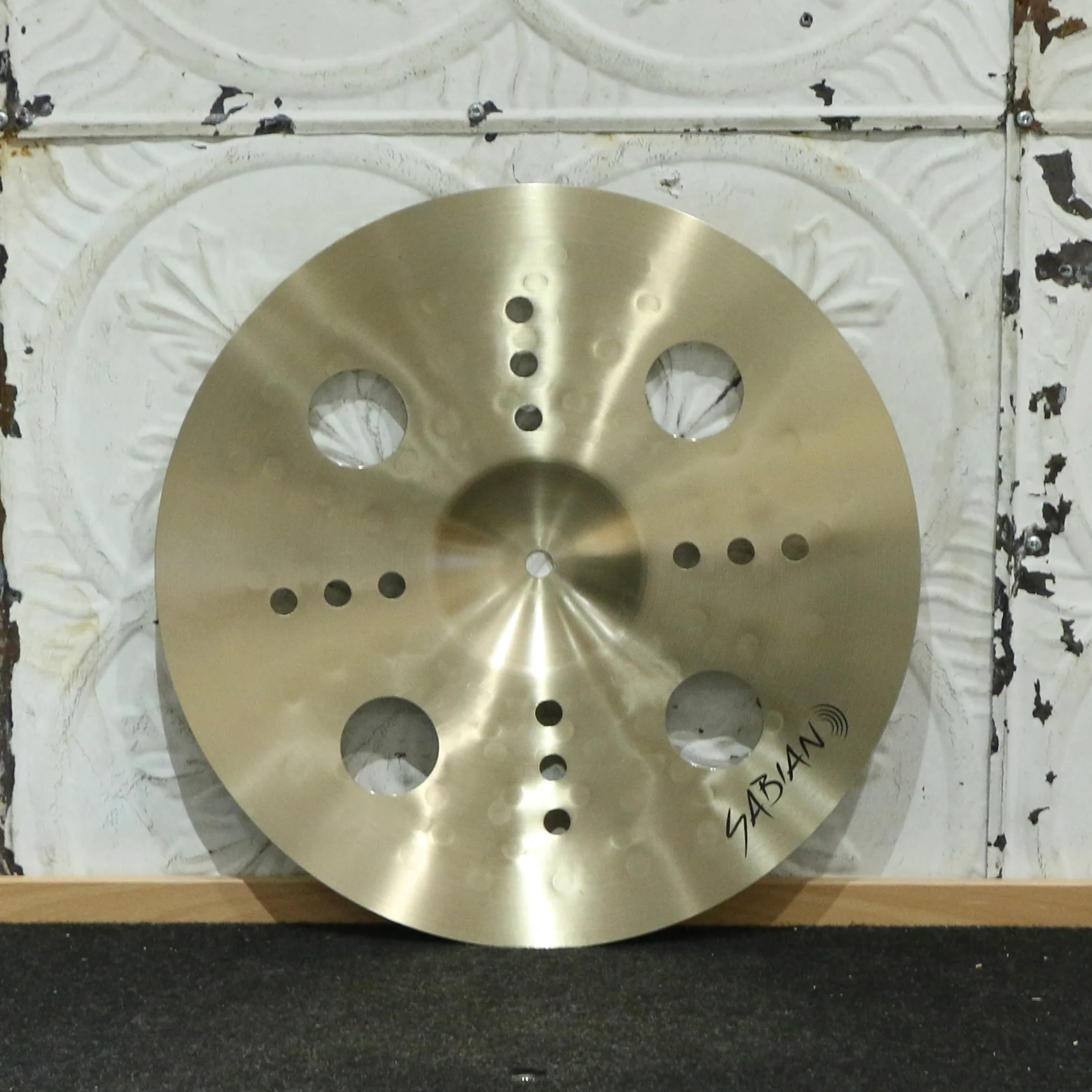Sabian Stratus Zero Crash Cymbal 14in (652g) - Image 2