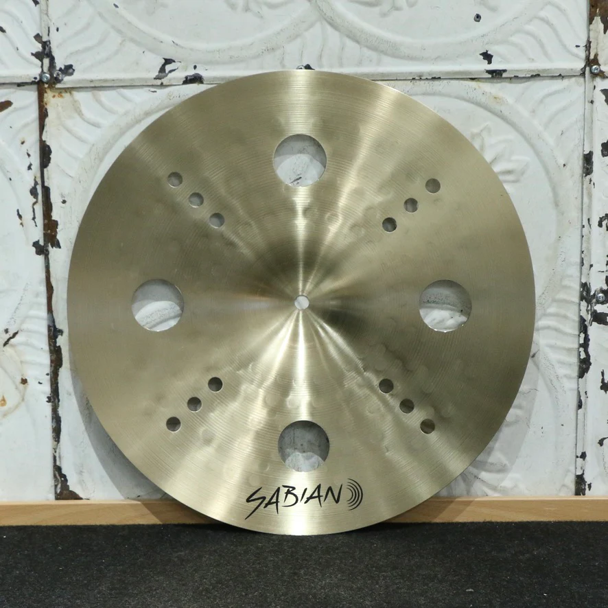 Sabian Stratus Zero Crash Cymbal 16in (847g) - Image 2