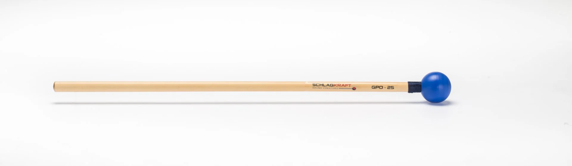 Schlagkraft GPO-25 Glockenspiel Mallets - hard - Image 2
