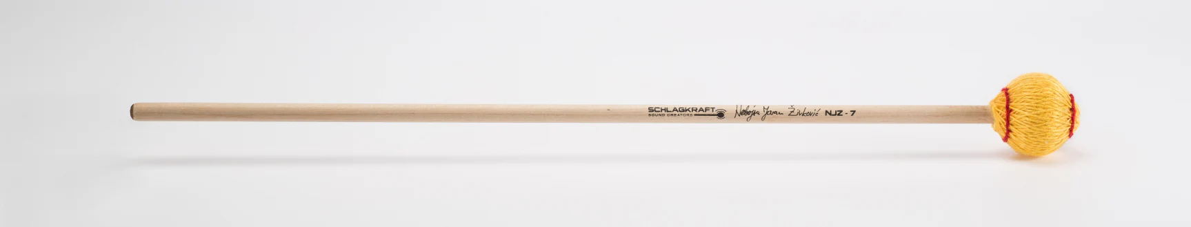 SchlagKraft Zivkovic NJZ-7R Marimba Mallets - very hard, rattan - Image 3