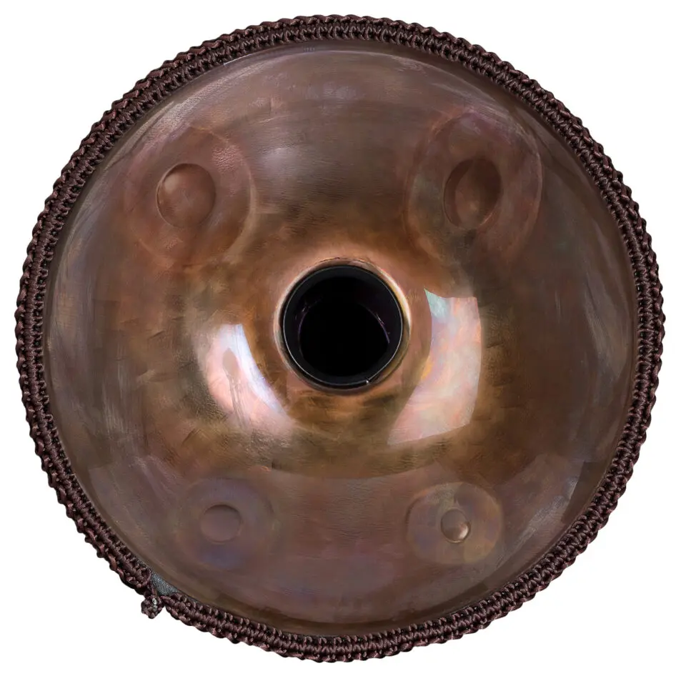 Sela Majesty Handpan C# Kurd 13 notes (440 Hz; incl. padded bag) - Image 3