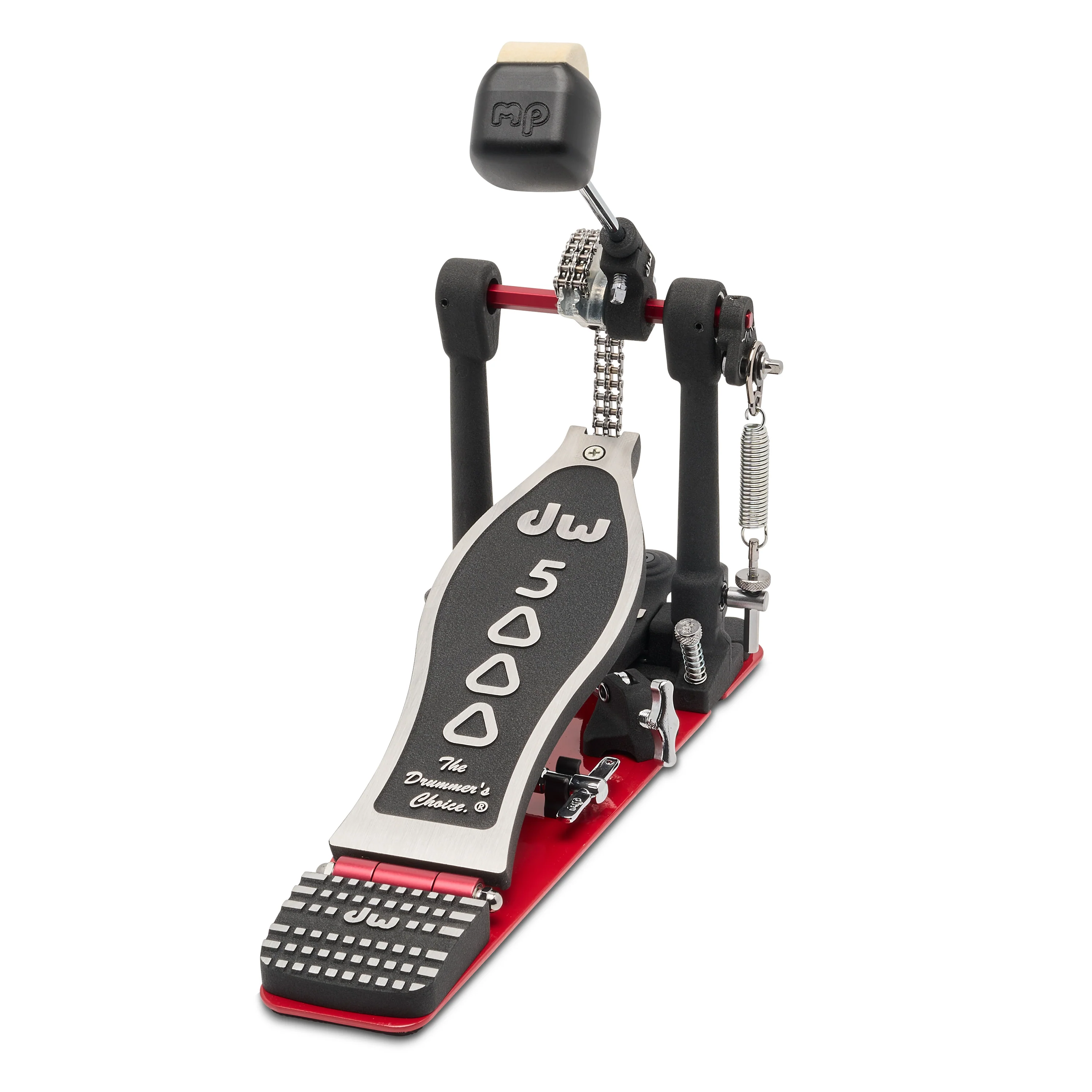 DW 5000 Bass Drum Pedal - Accelerator - Image 2