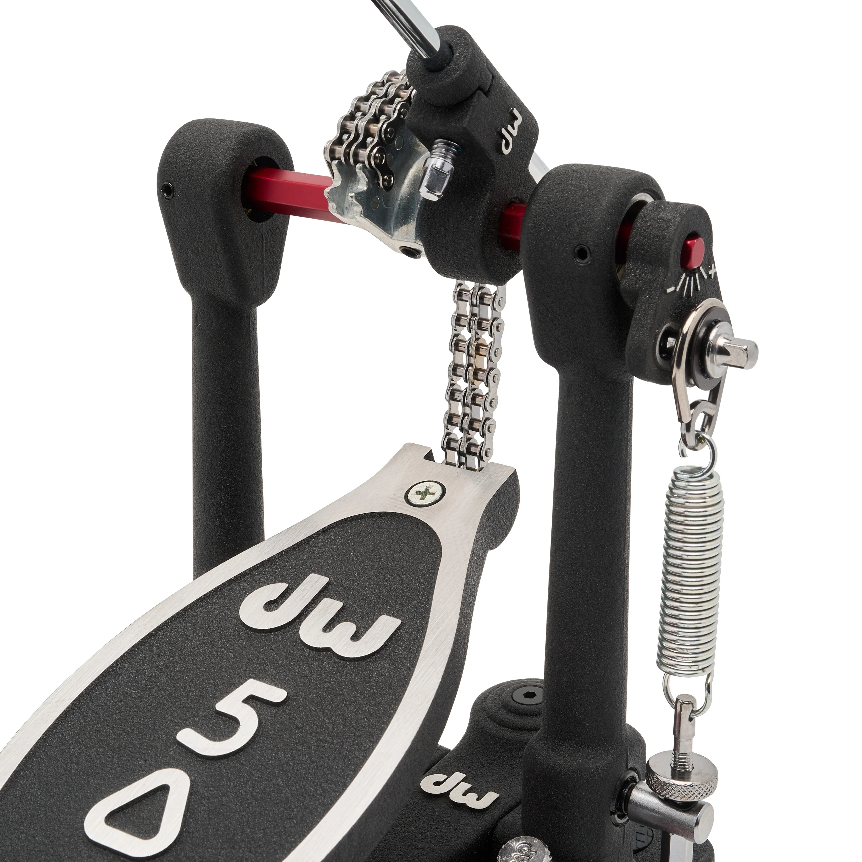 DW 5000 Bass Drum Pedal - Accelerator - Image 3