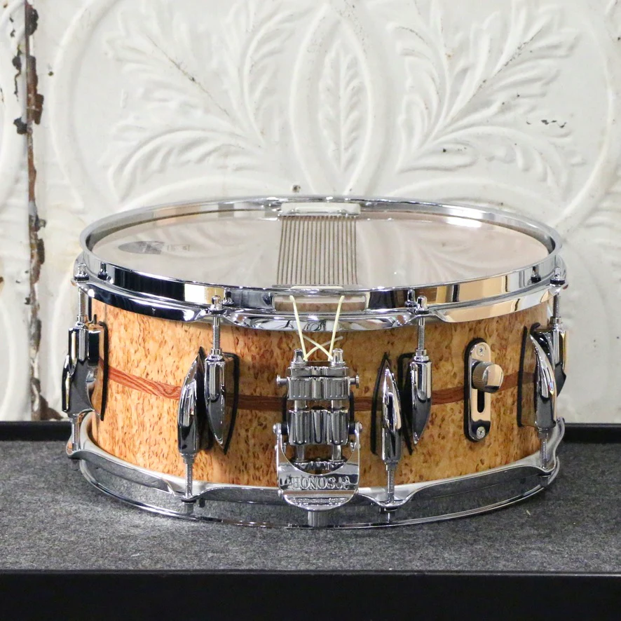 Sonor Benny Greb Beech 2.0 Snare Drum 13X5.75in - Image 2