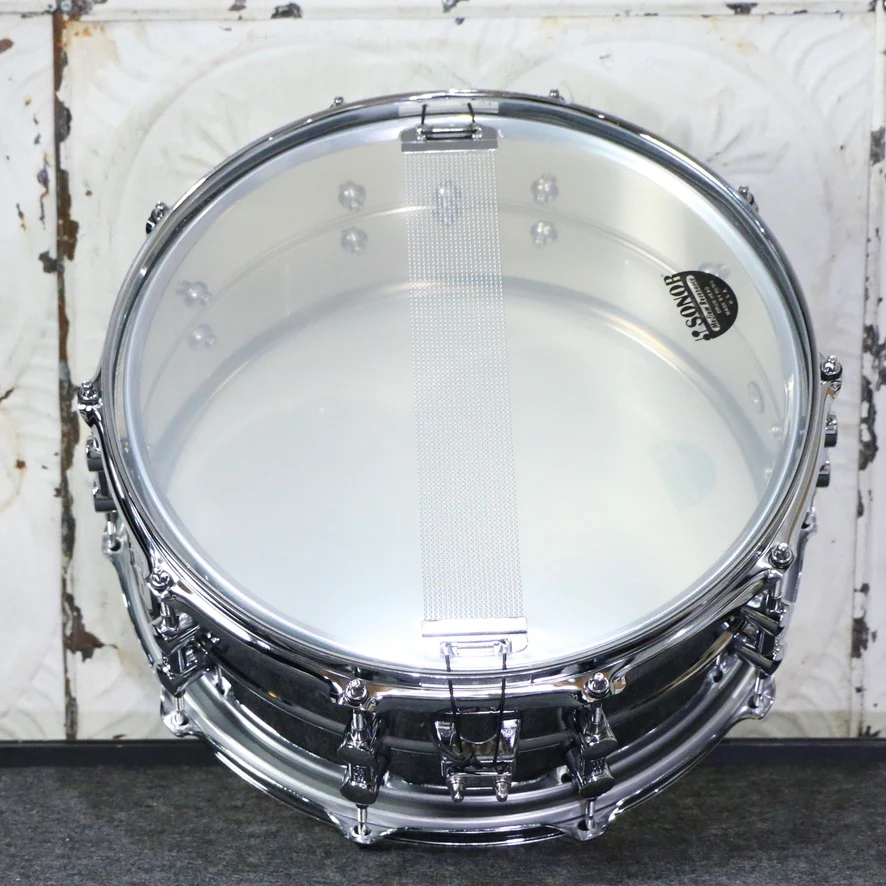 Sonor Kompressor Snare Drum Steel 14X6.5in - Image 4