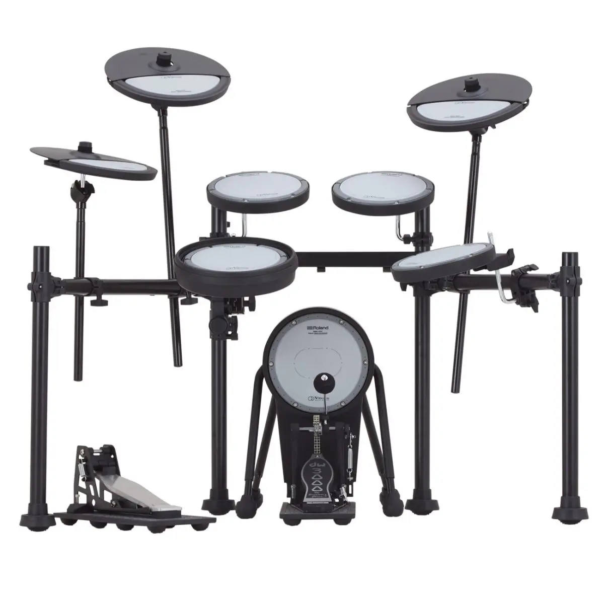 Roland Special Limited Custom Kit - VQD106 V-Drums with V31 sound module