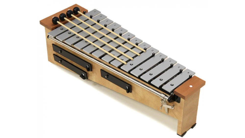 Suzuki Orff Metallophone Soprano MPS-16