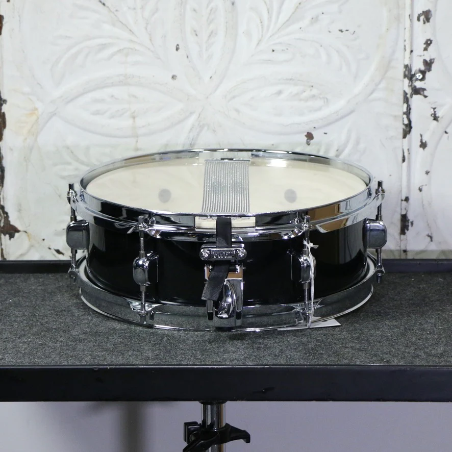 Tama Club-JAM Pancake Drum Kit 18-10-13-12in - Hairline Black - Image 12