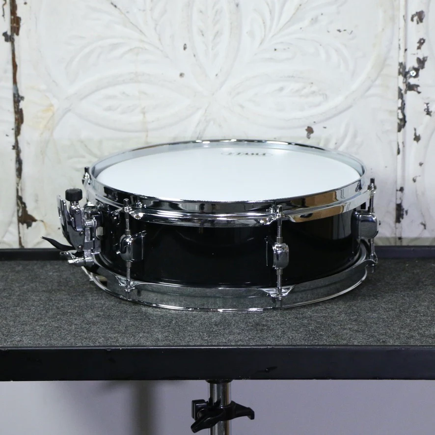 Tama Club-JAM Pancake Drum Kit 18-10-13-12in - Hairline Black - Image 3