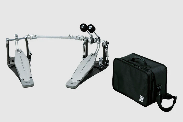 TAMA Dyna-Sync Twin Drum Pedal Mirror Rod Special Bundle Pack