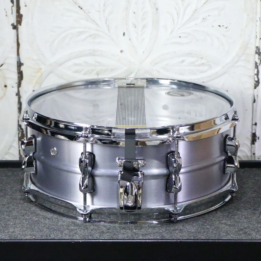 Tama SLP Classic Dry Aluminum Snare Drum 14X5.5in - Image 2
