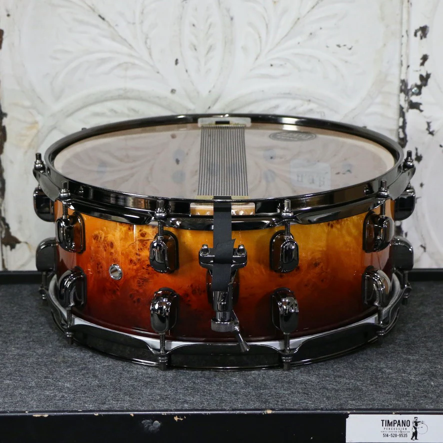 Tama SLP G-Kapur Snare Drum 14X6in - Image 2