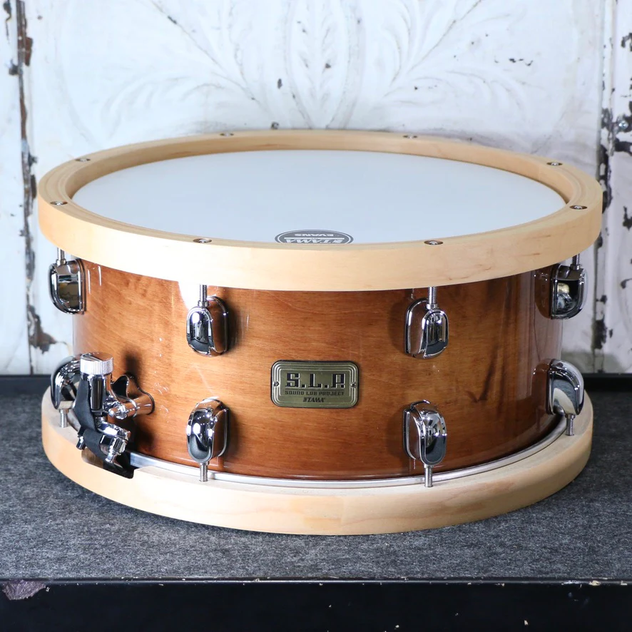 Tama SLP Studio Maple Snare Drum 14X6.5in