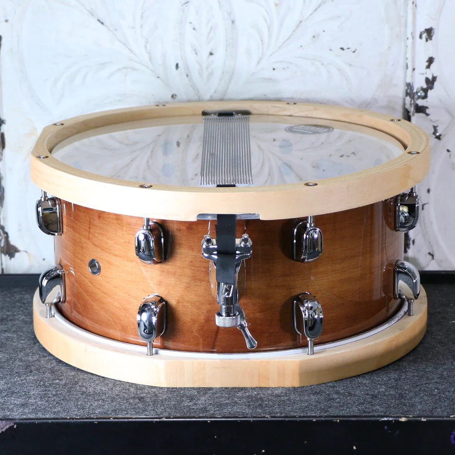 Tama SLP Studio Maple Snare Drum 14X6.5in - Image 2