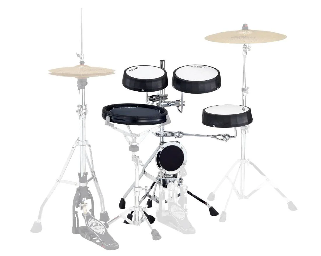 Tama True Touch Practice Pad Kit - 5-piece