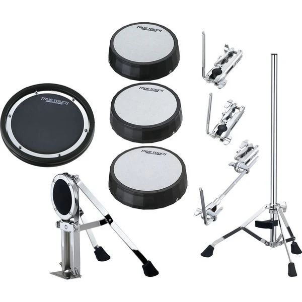 Tama True Touch Practice Pad Kit - 5-piece - Image 2