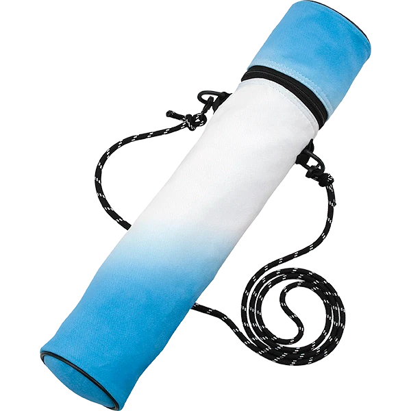TAMA Vivid Collection Stick Bag - Blue x White