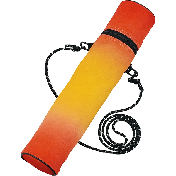 TAMA Vivid Collection Stick Bag - Orange x Yellow