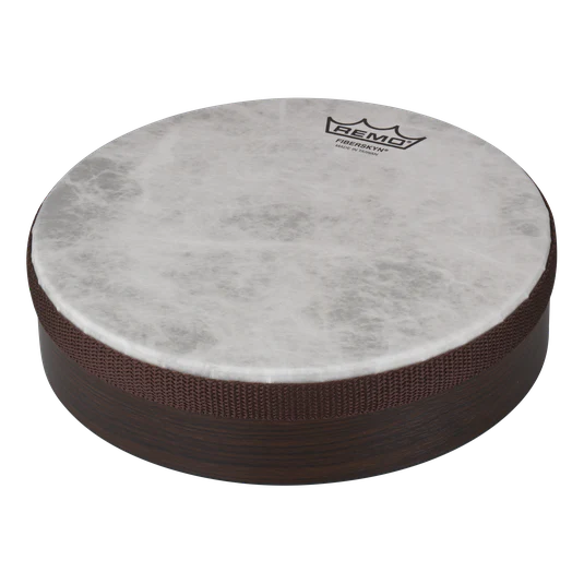 Tambour sur cadre Remo Fiberskyn 8po